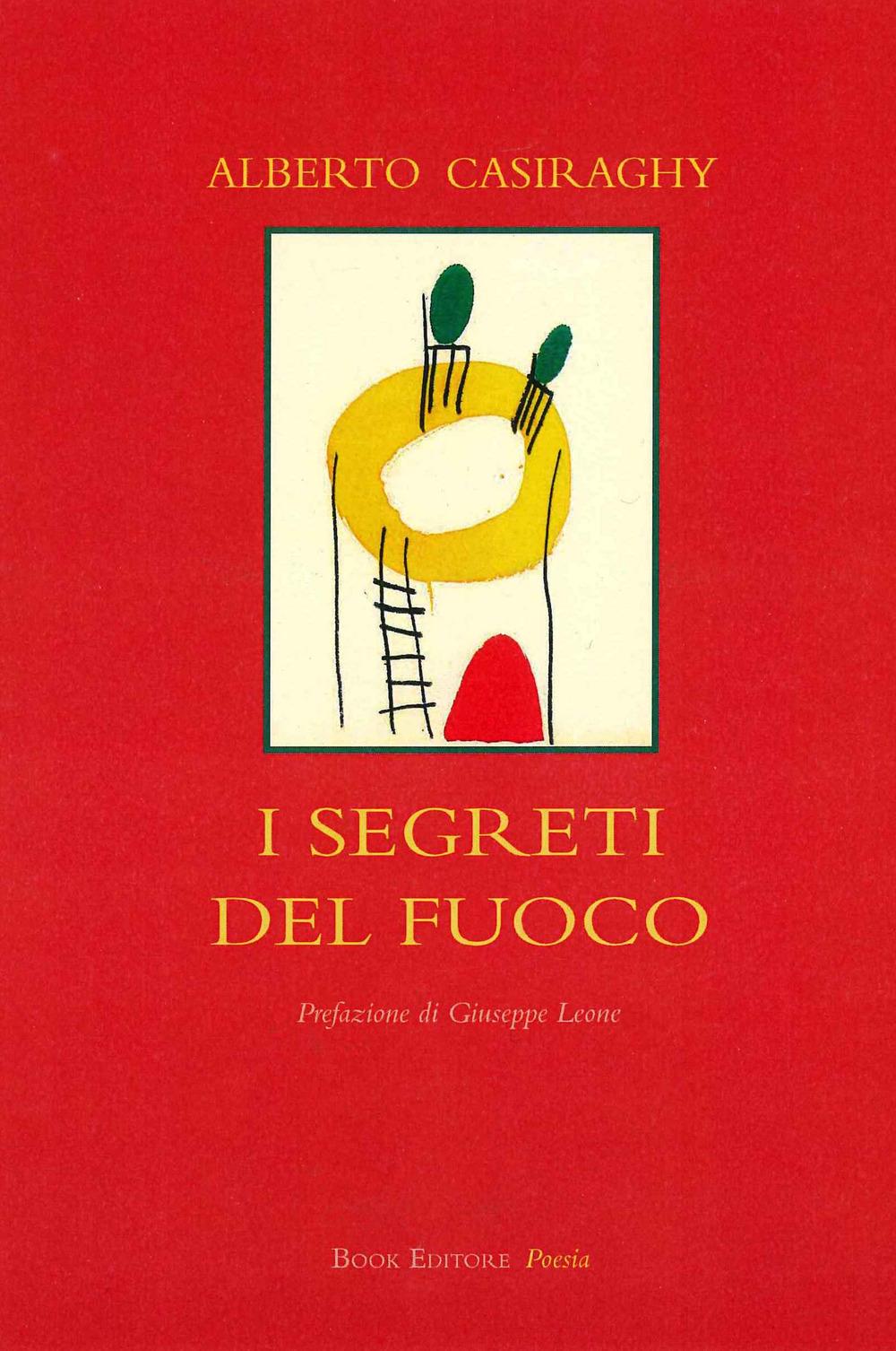 Vorderes Coverbild I segreti del fuoco