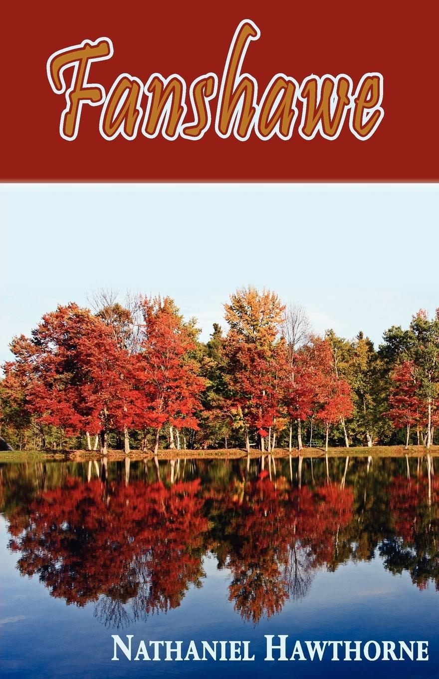 Vorderes Coverbild Fanshawe