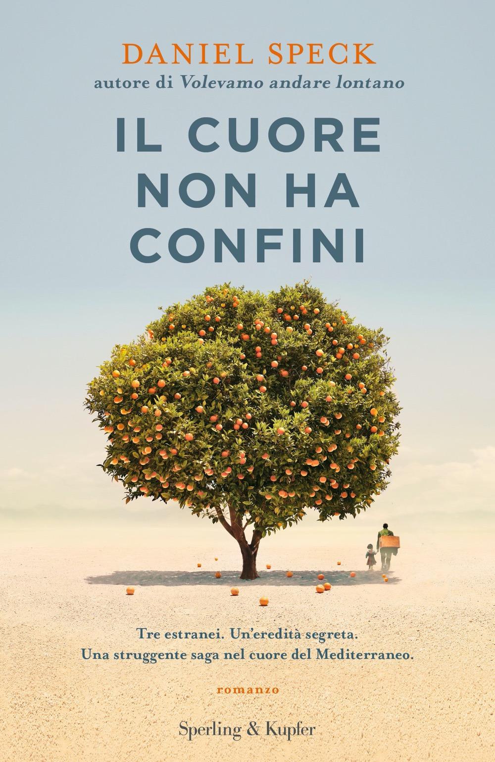Vorderes Coverbild Il cuore non ha confini
