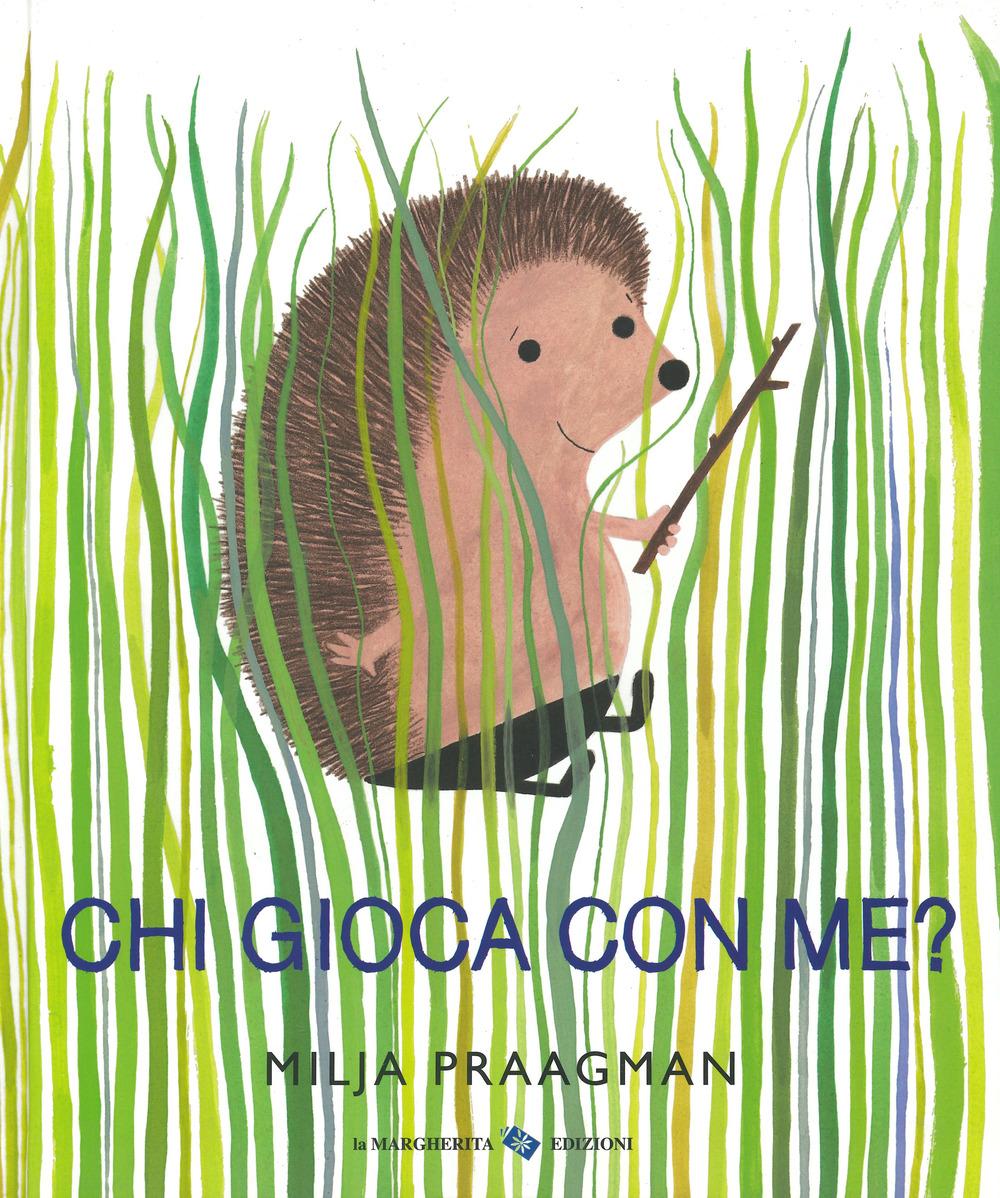 Vorderes Coverbild Chi gioca con me?