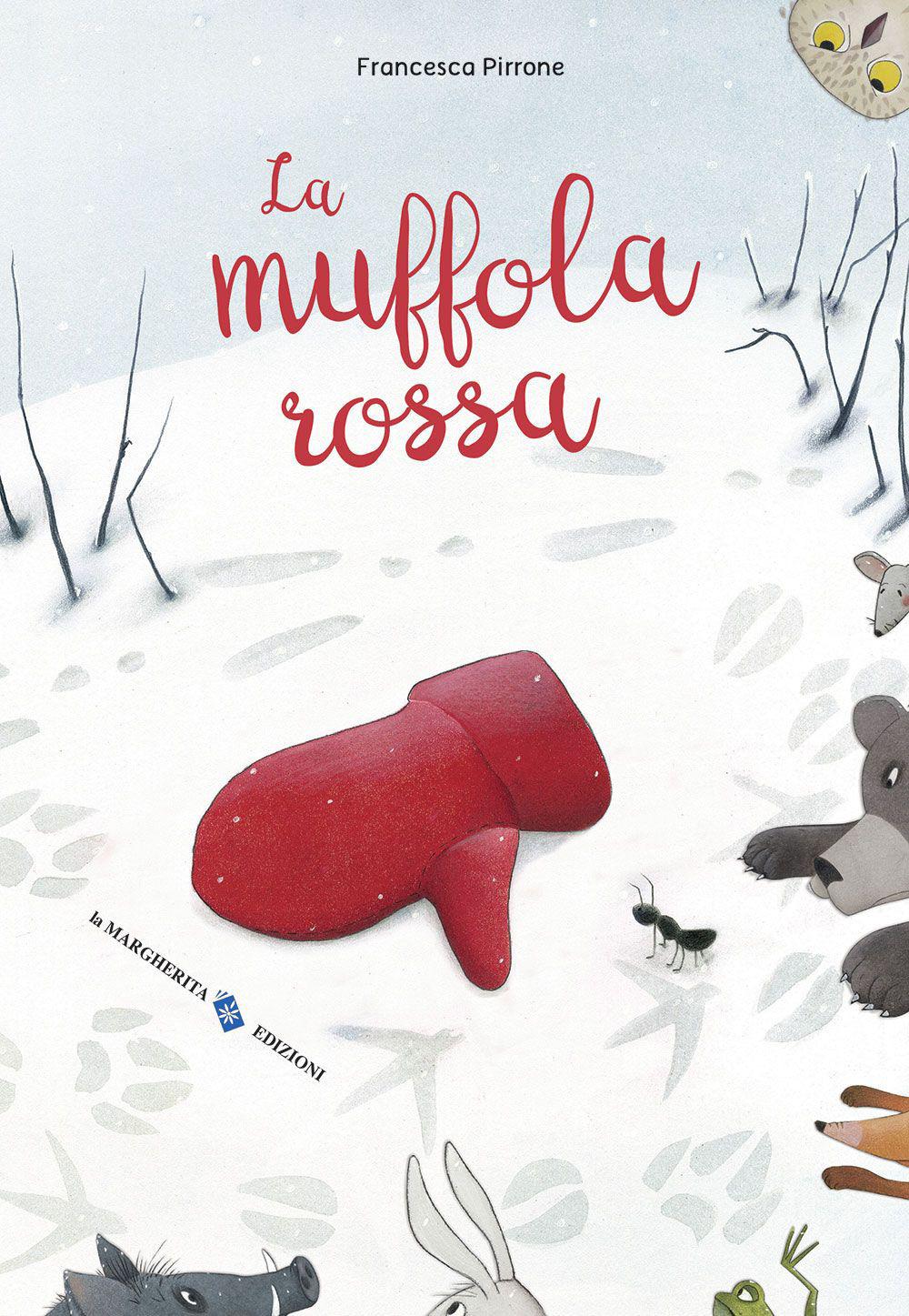 Vorderes Coverbild La muffola rossa