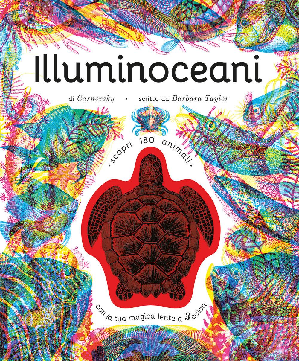 Vorderes Coverbild Illuminoceani