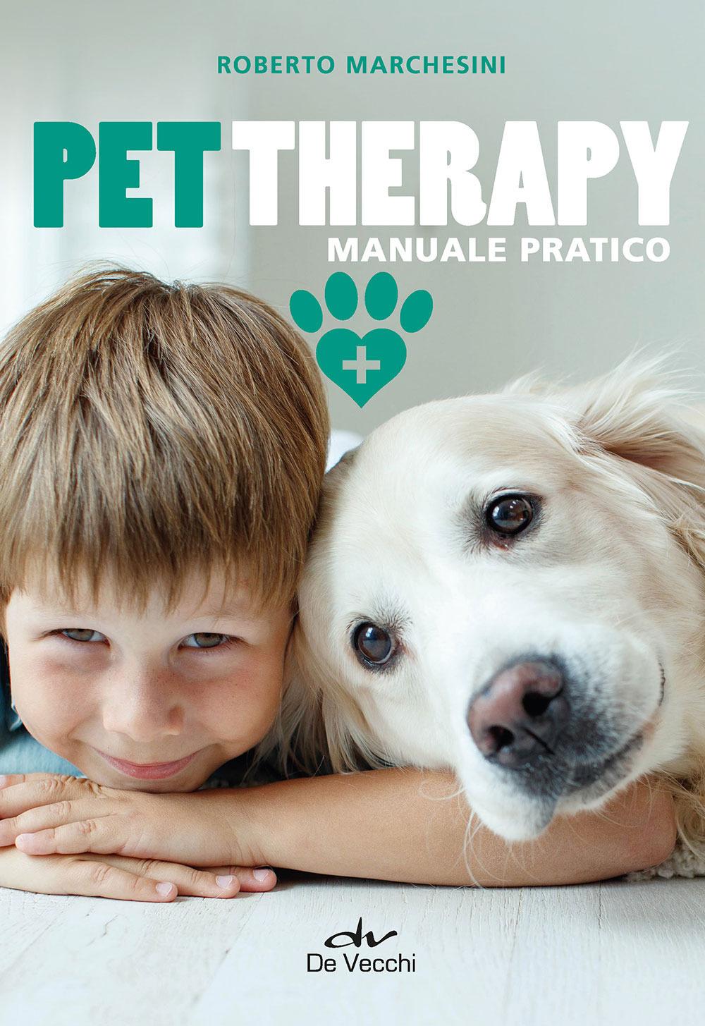 Vorderes Coverbild Pet therapy