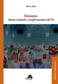 Vorderes Coverbild Entomia. Anime animali e trasformazioni del sé