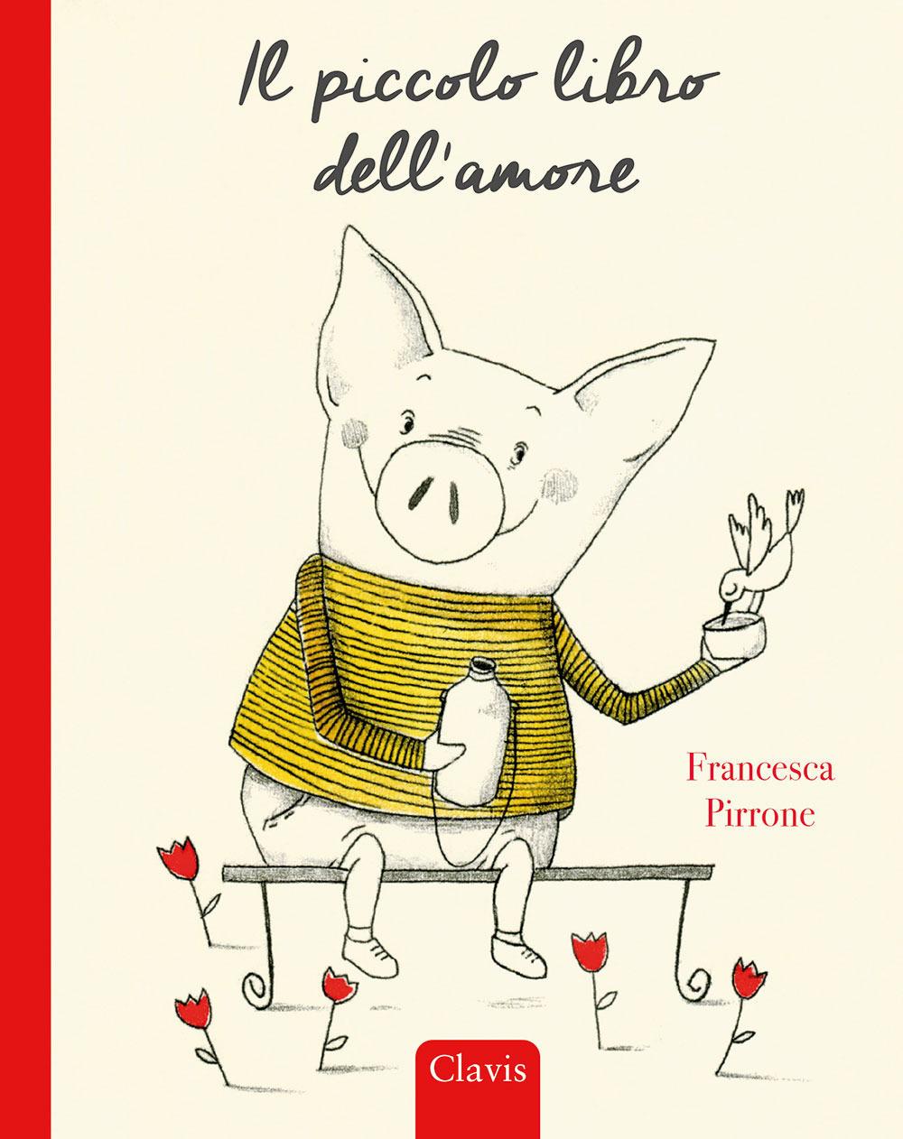 Vorderes Coverbild Il piccolo libro dell'amore