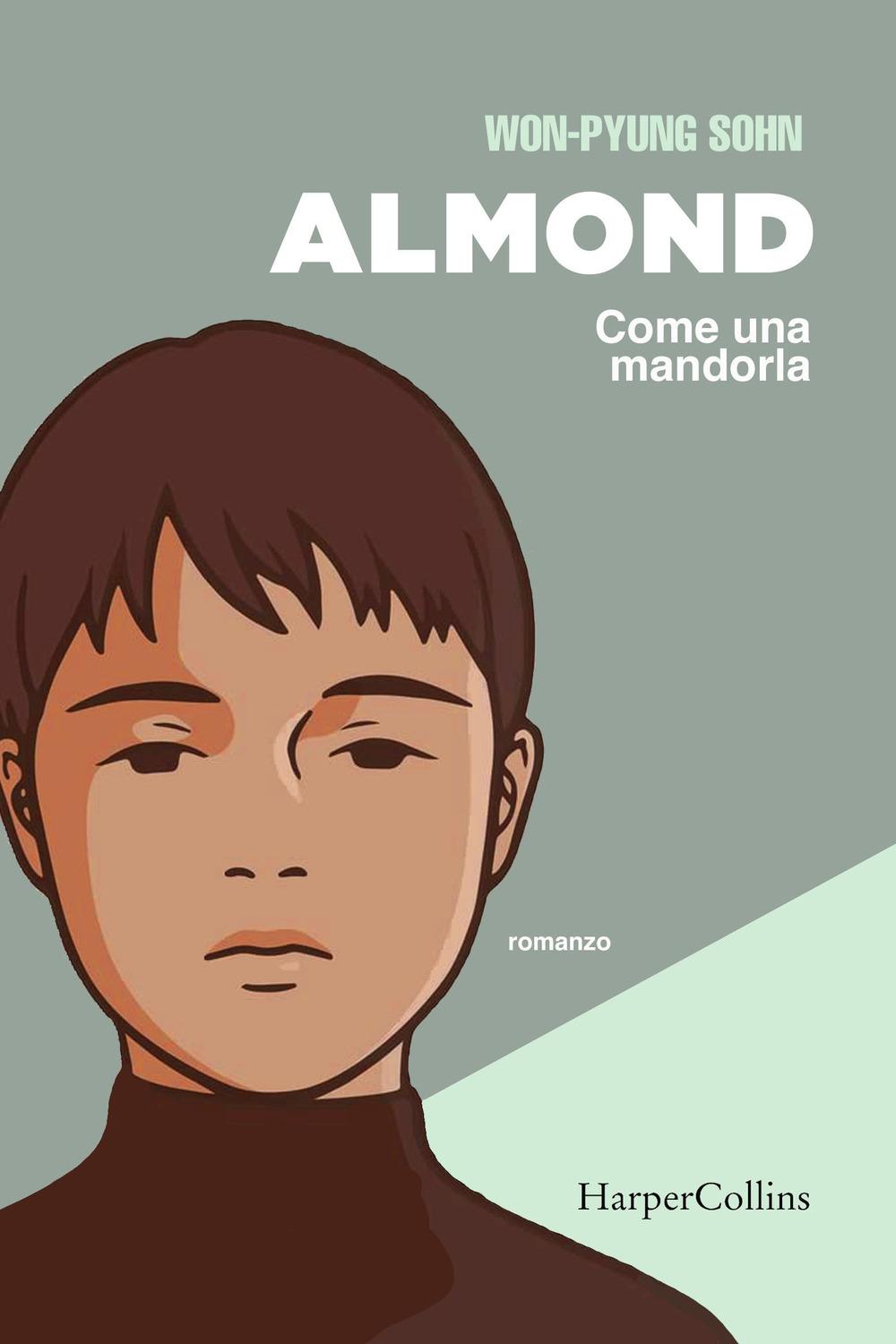Vorderes Coverbild Almond. Come una mandorla