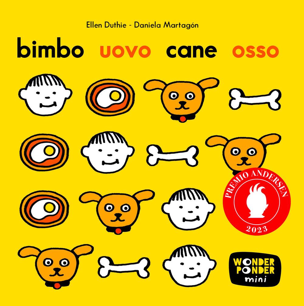 Vorderes Coverbild Bimbo uovo cane osso