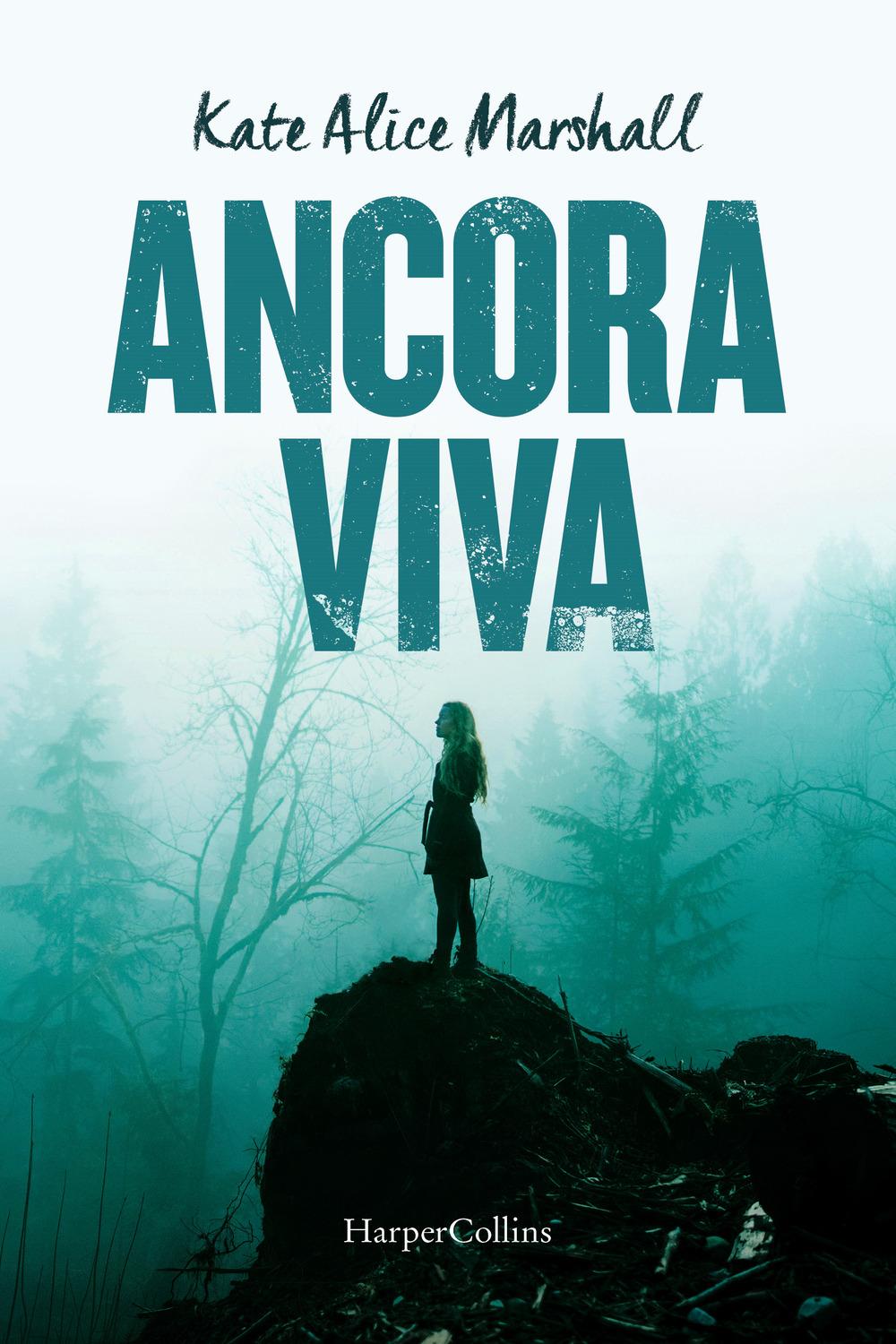 Vorderes Coverbild Ancora viva
