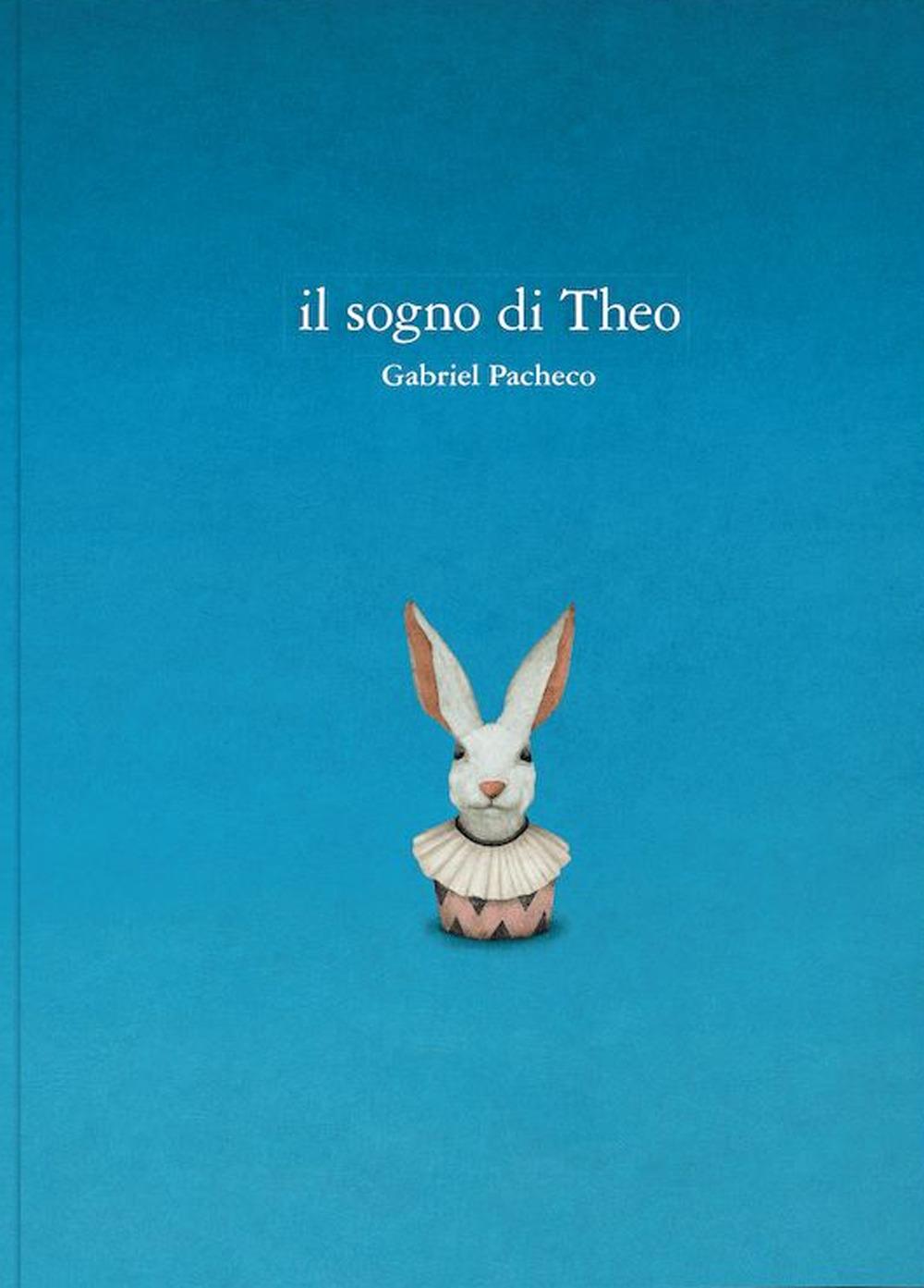 Vorderes Coverbild Il sogno di Theo
