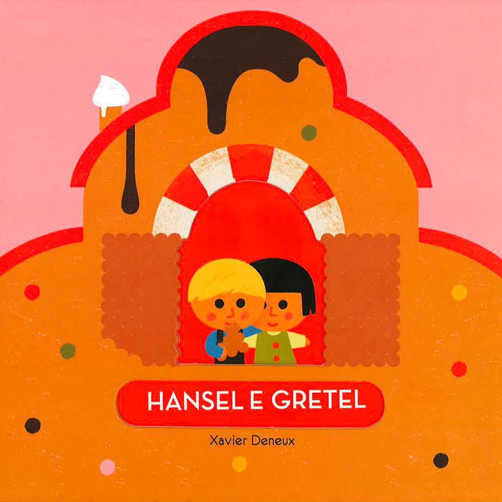 Vorderes Coverbild Hansel e Gretel