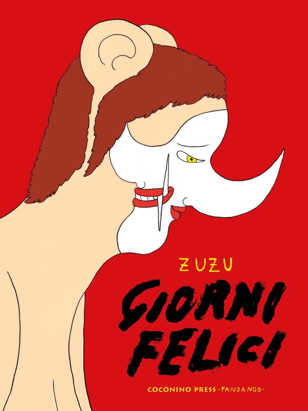Vorderes Coverbild Giorni felici