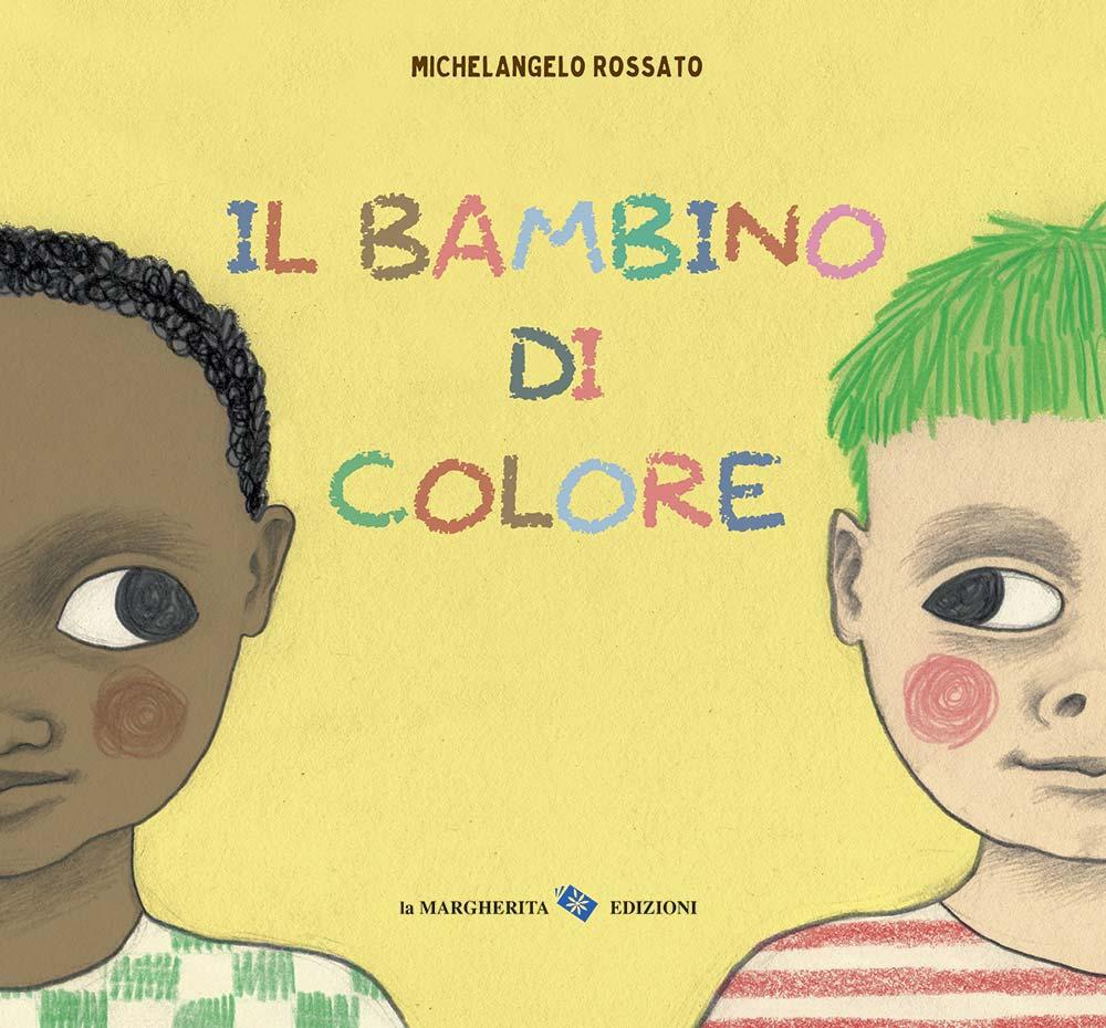 Vorderes Coverbild Il bambino di colore