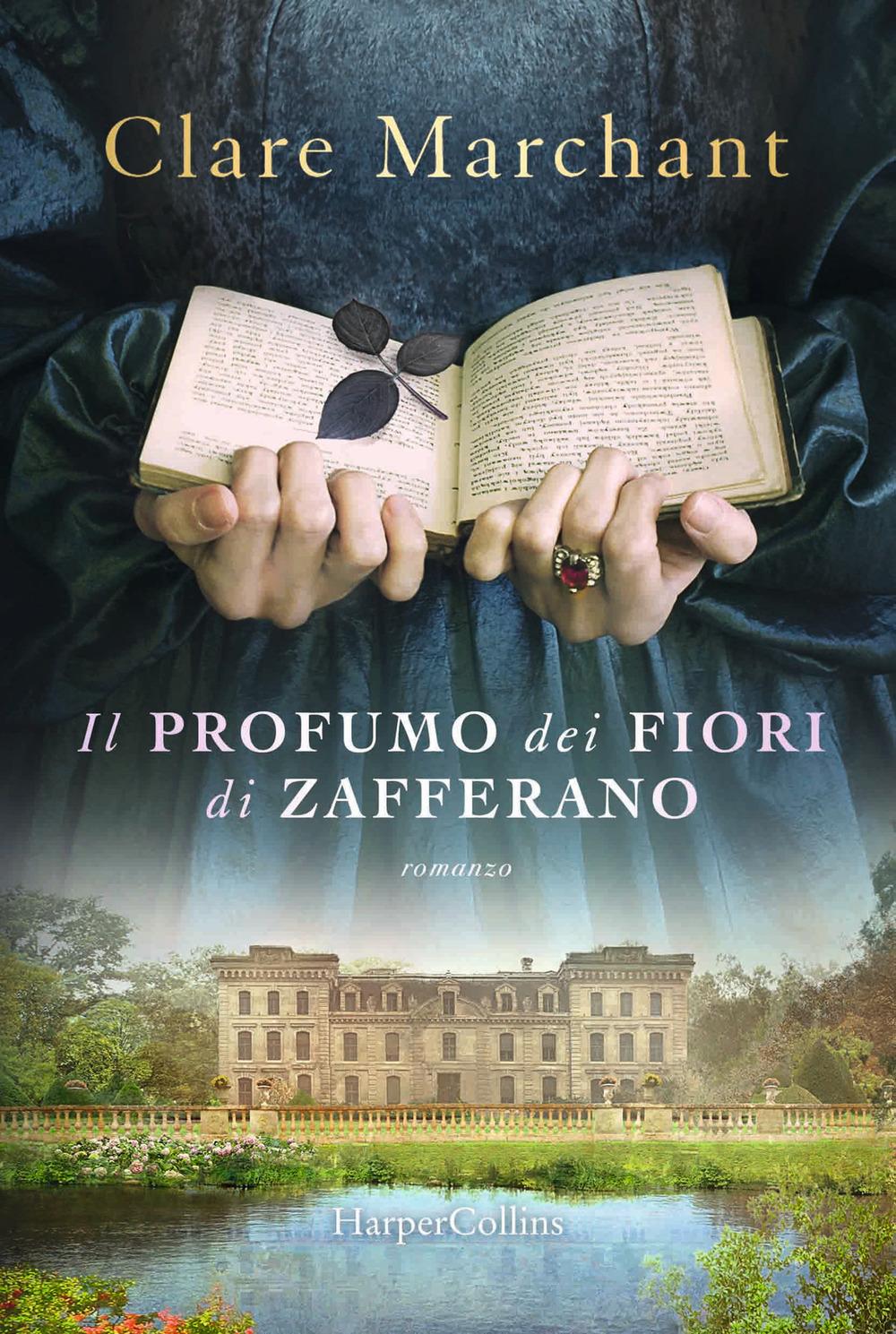 Vorderes Coverbild Il profumo dei fiori di zafferano