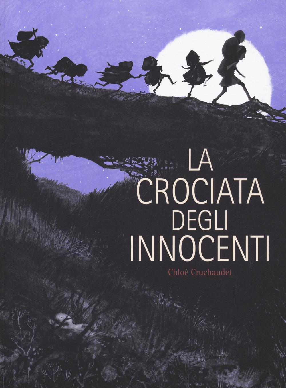 Vorderes Coverbild La crociata degli innocenti