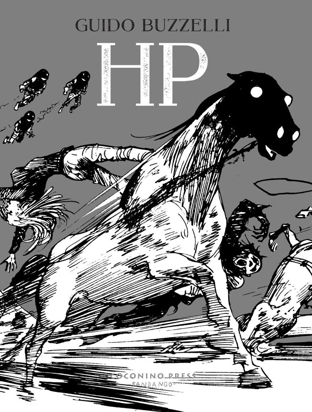 Vorderes Coverbild HP