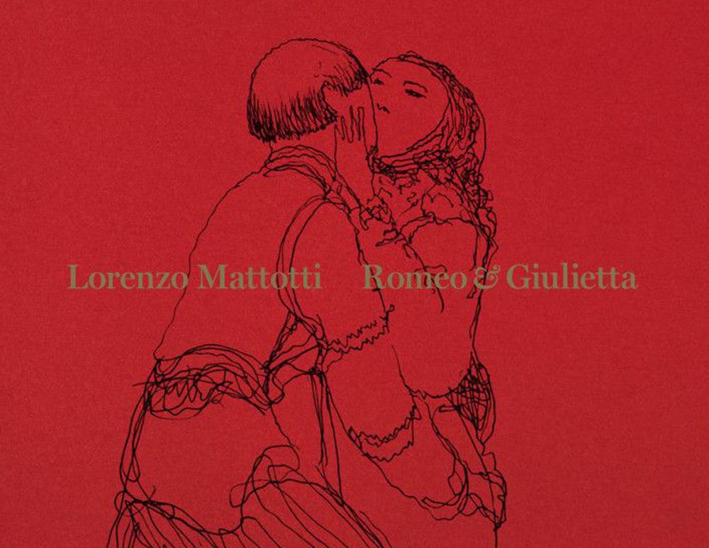 Vorderes Coverbild Romeo & Giulietta
