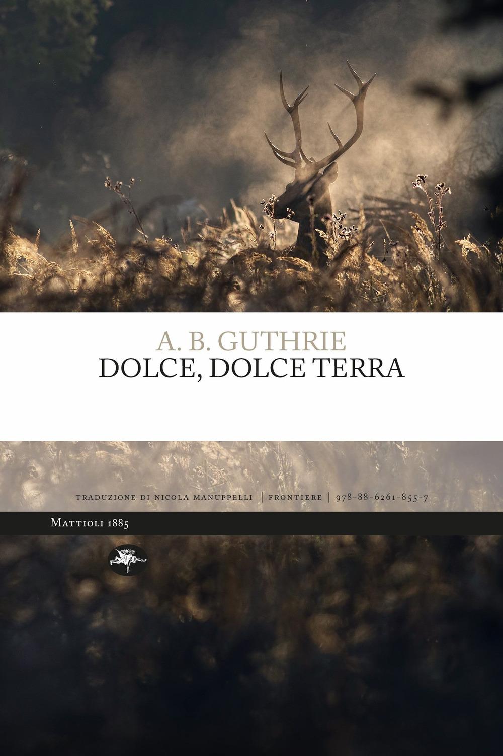 Vorderes Coverbild Dolce, dolce terra