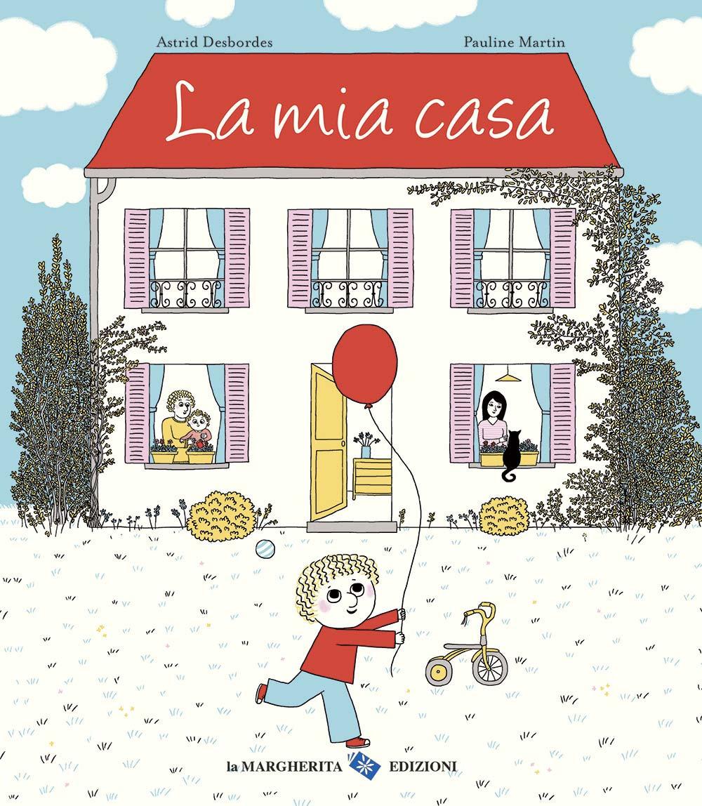 Vorderes Coverbild La mia casa