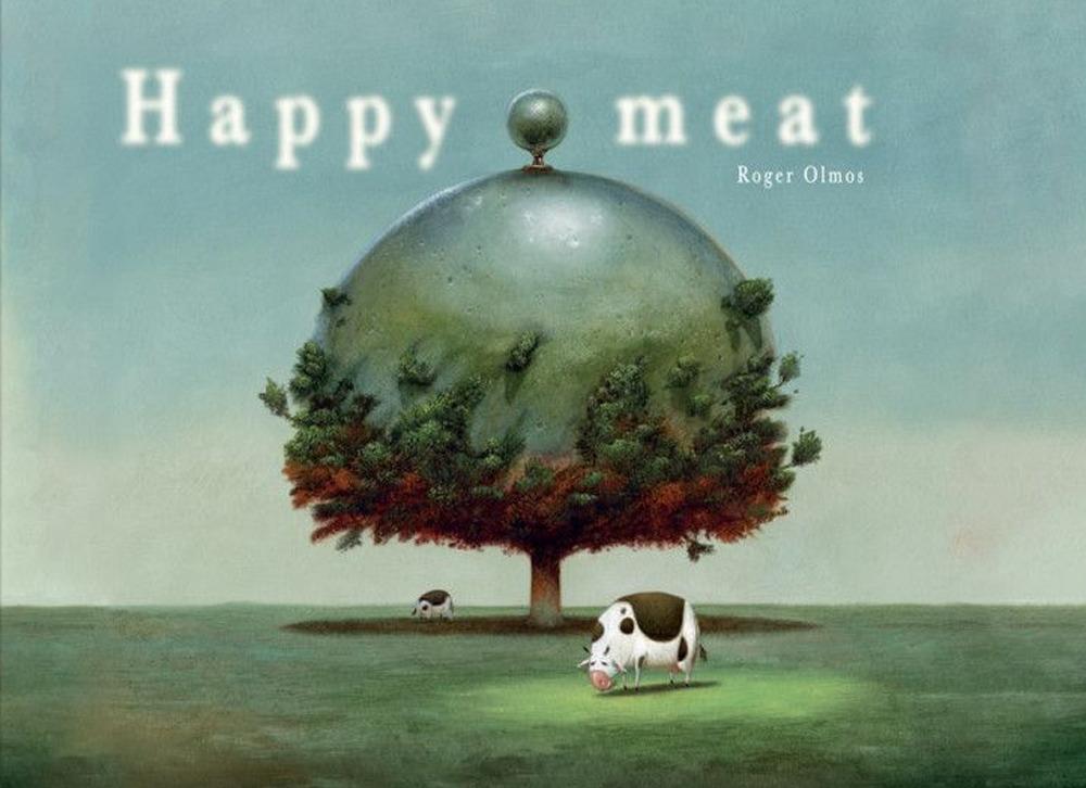 Vorderes Coverbild Happy meat