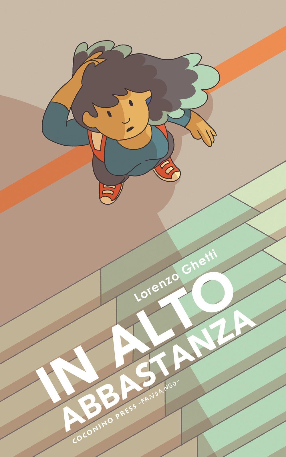 Vorderes Coverbild In alto abbastanza