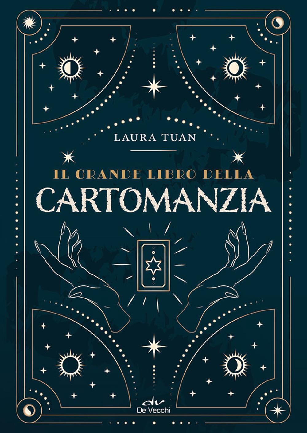 Vorderes Coverbild Il grande libro della cartomanzia