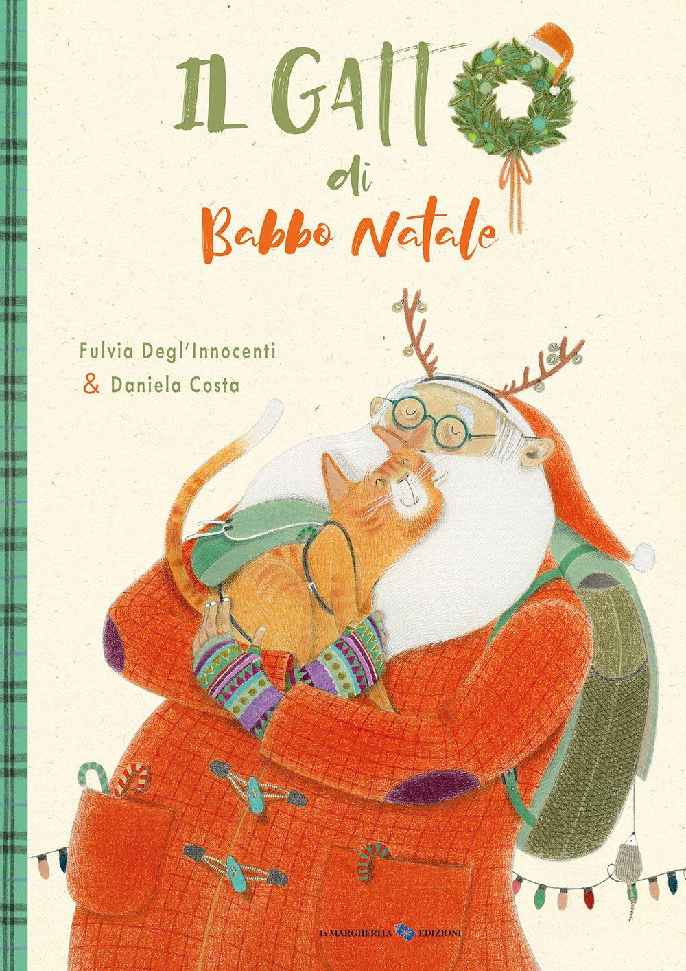 Vorderes Coverbild Il gatto di Babbo Natale