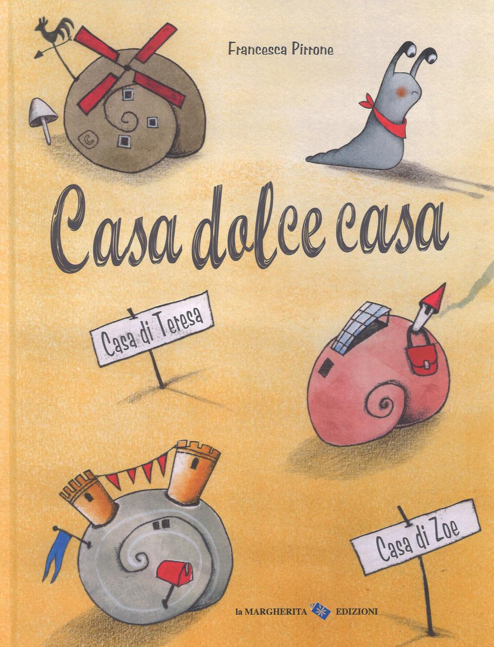Vorderes Coverbild Casa dolce casa