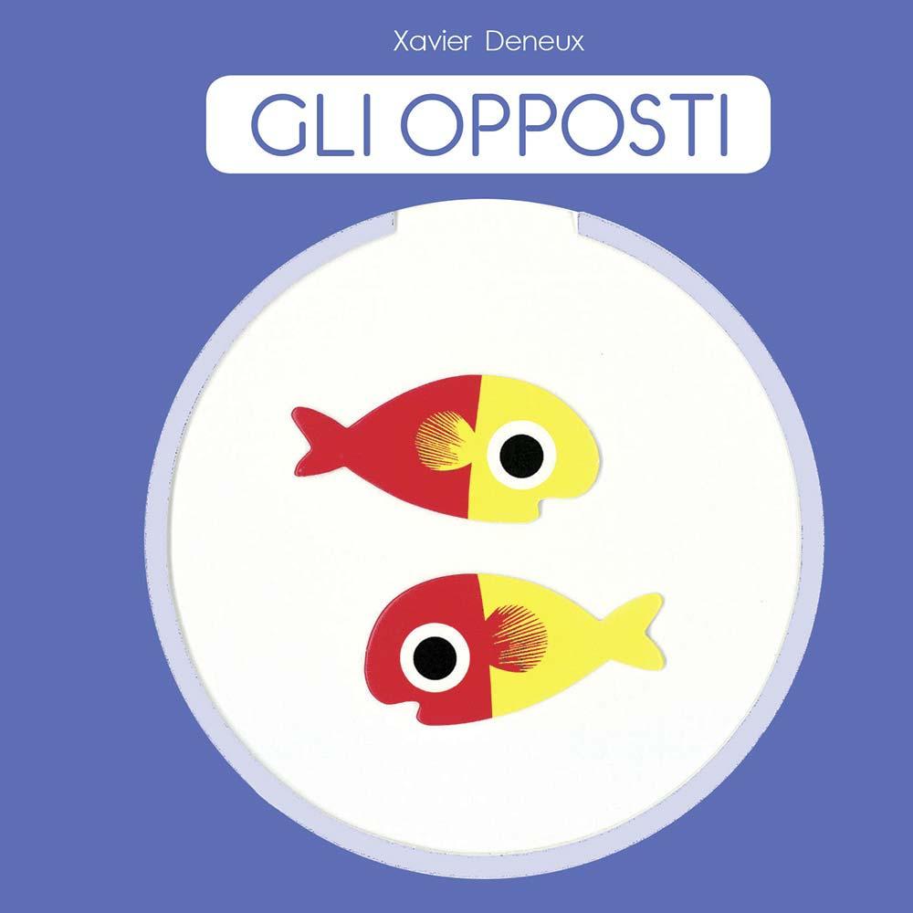 Vorderes Coverbild Gli opposti