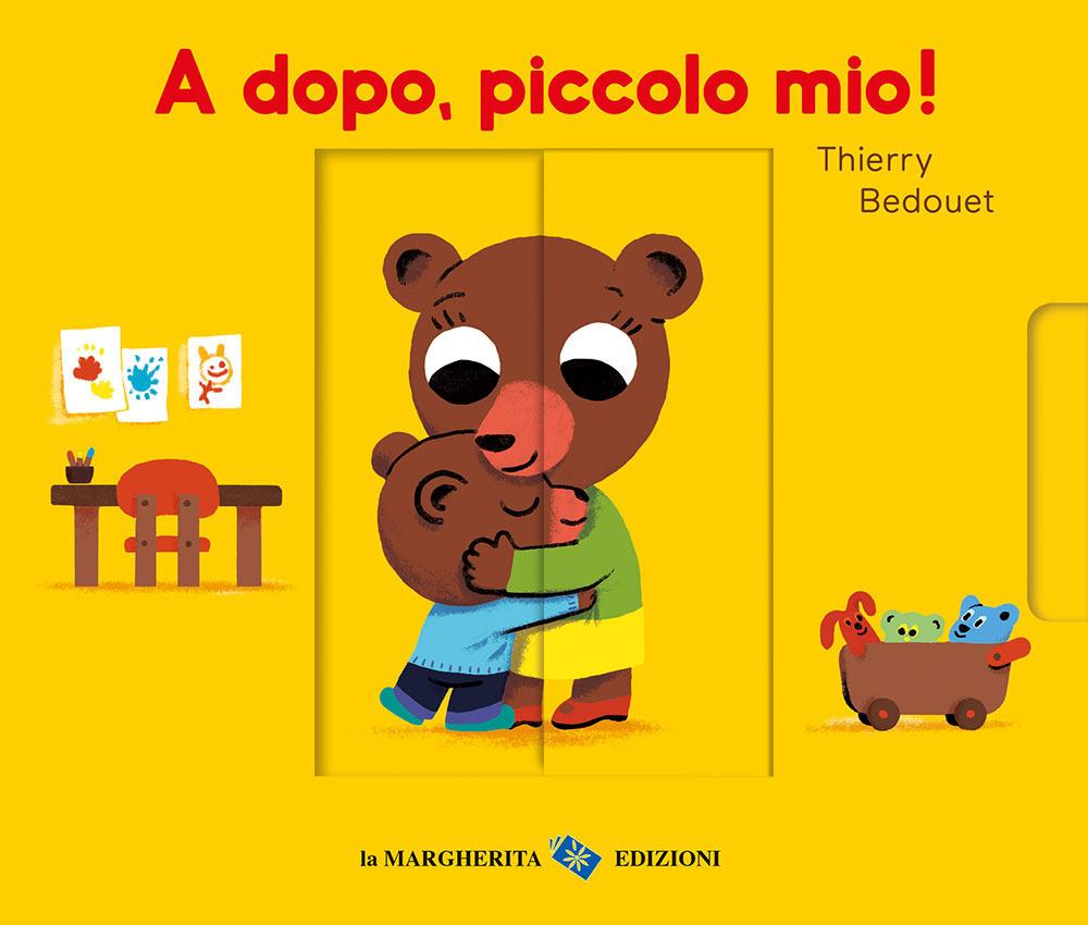 Vorderes Coverbild A dopo, piccolo mio!