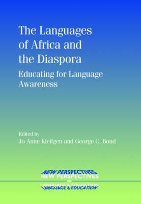 Vorderes Coverbild The Languages of Africa and the Diaspora