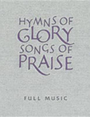 Vorderes Coverbild Hymns of Glory, Songs of Praise Full Music Edition