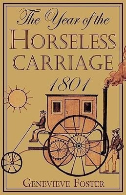 Vorderes Coverbild Year of the Horseless Carriage