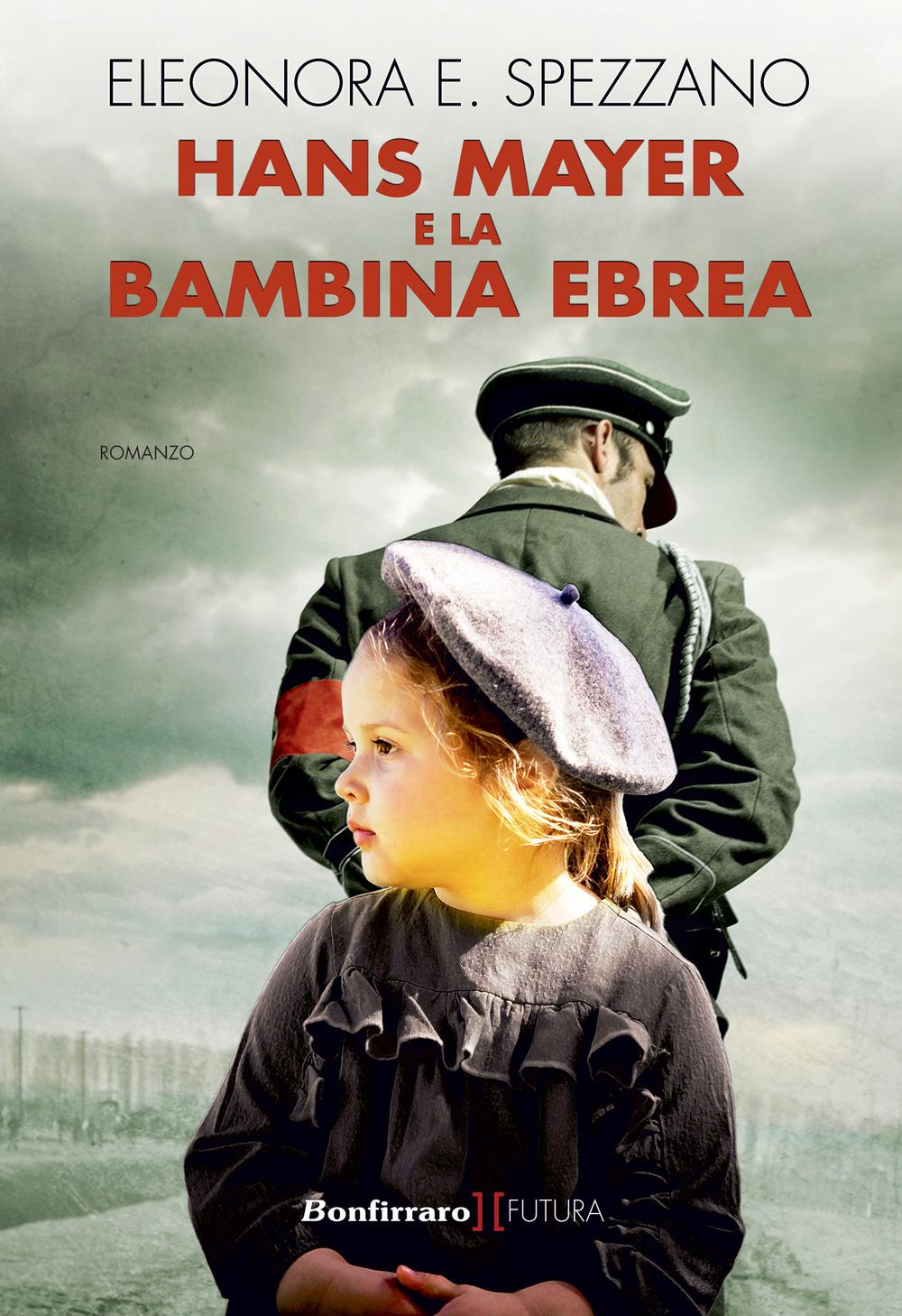 Vorderes Coverbild Hans Mayer e la bambina ebrea