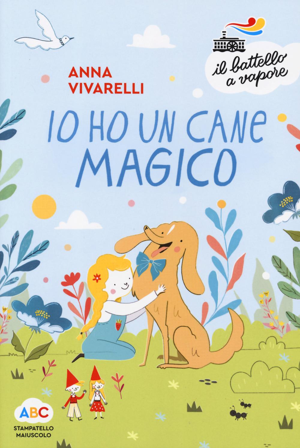 Vorderes Coverbild Io ho un cane magico