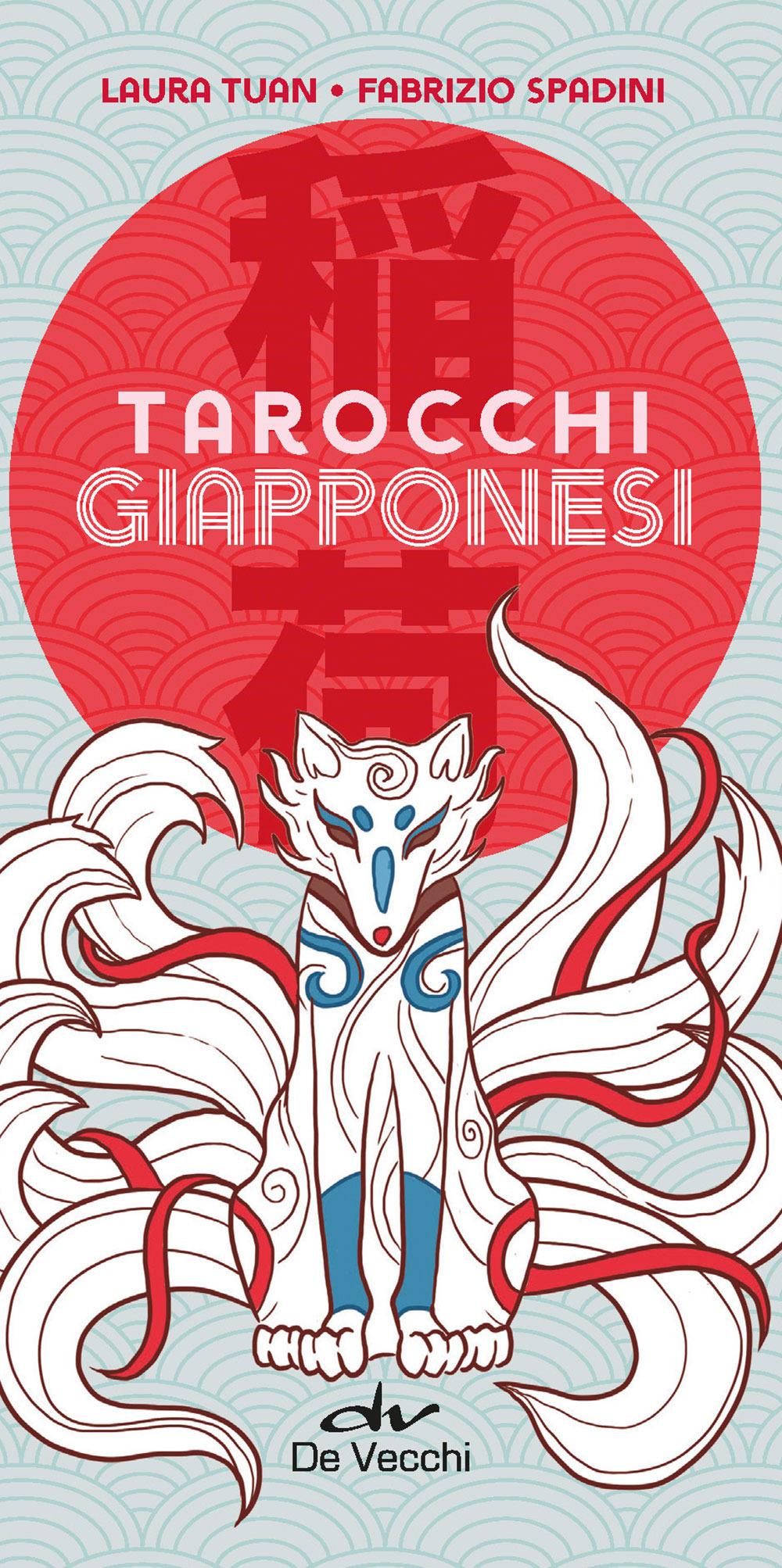 Vorderes Coverbild Tarocchi giapponesi