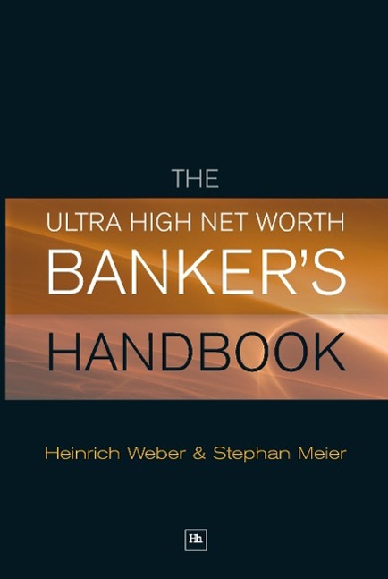 Vorderes Coverbild The Ultra High Net Worth Banker's Handbook