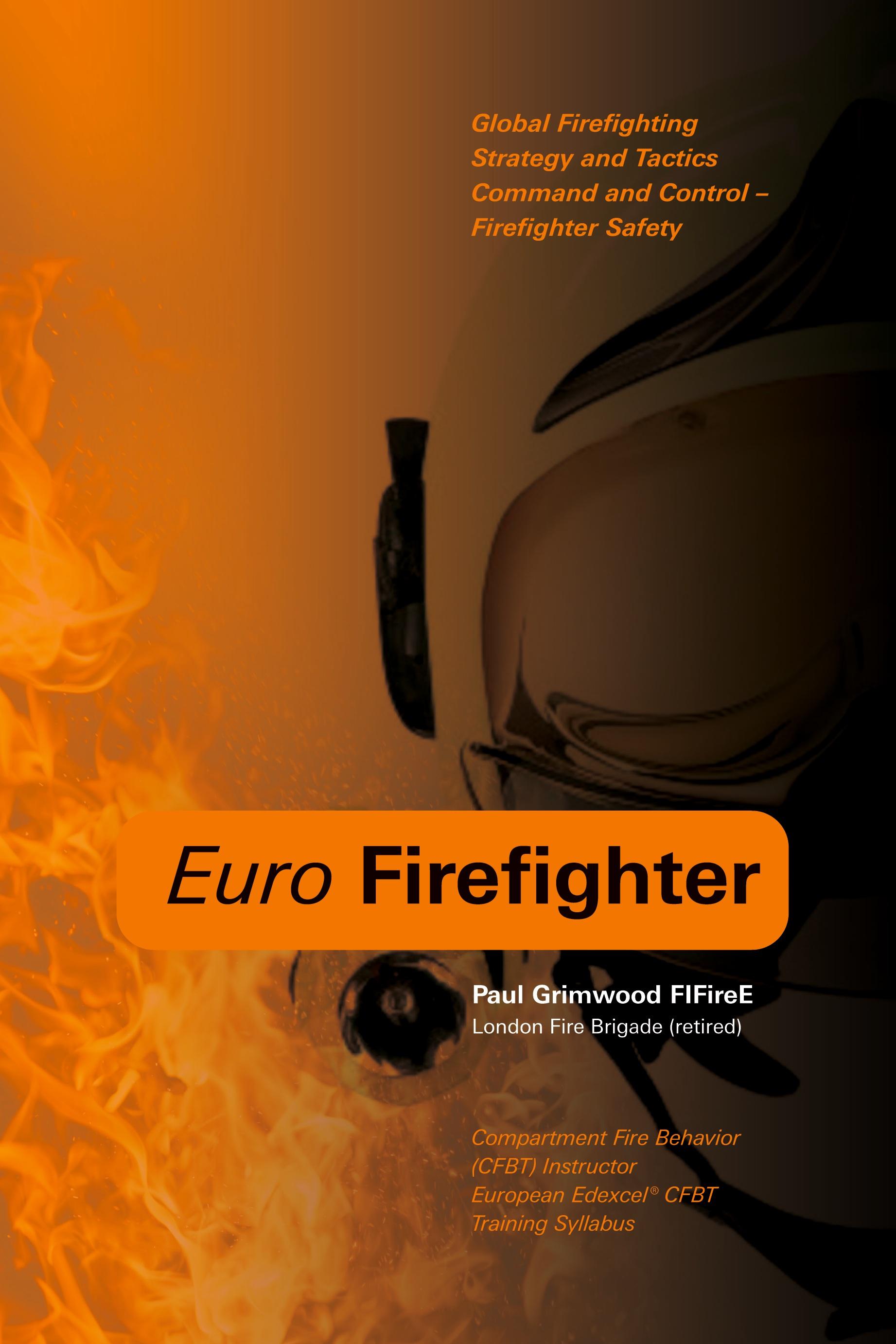 Vorderes Coverbild Euro Firefighter