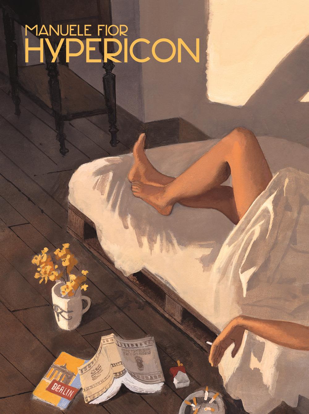 Vorderes Coverbild Hypericon