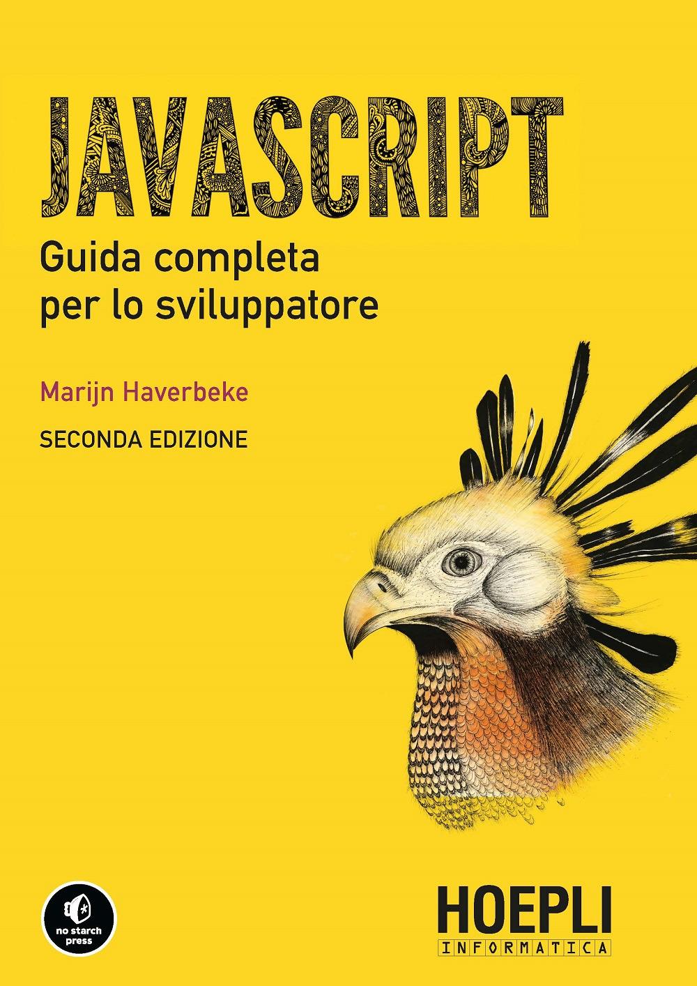 Vorderes Coverbild Javascript. Guida completa per lo sviluppatore