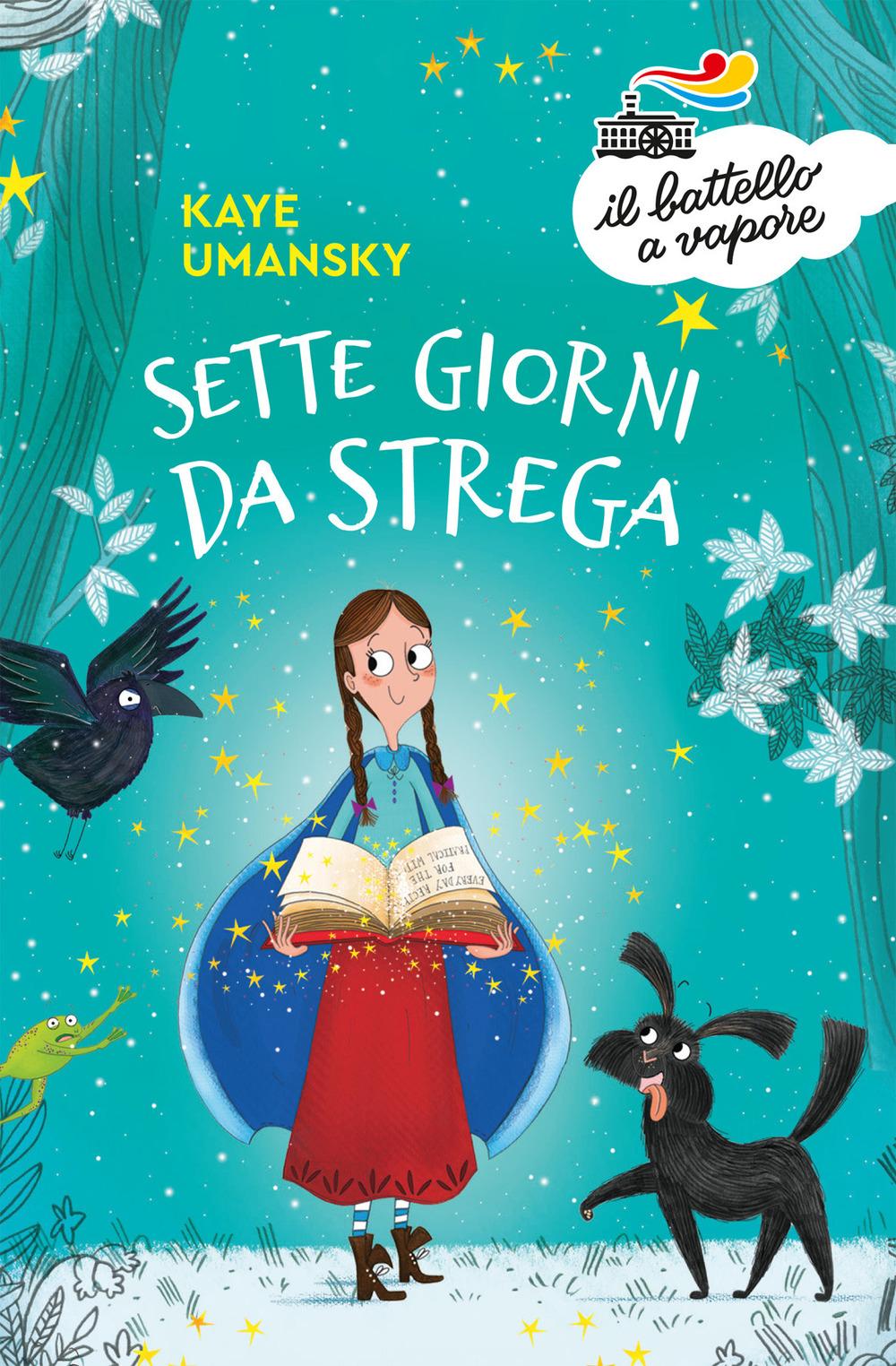 Vorderes Coverbild Sette giorni da strega