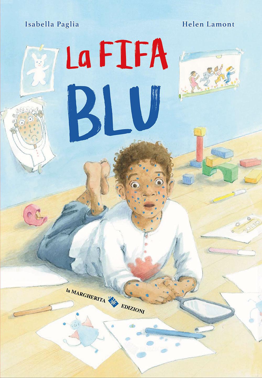 Vorderes Coverbild La fifa blu