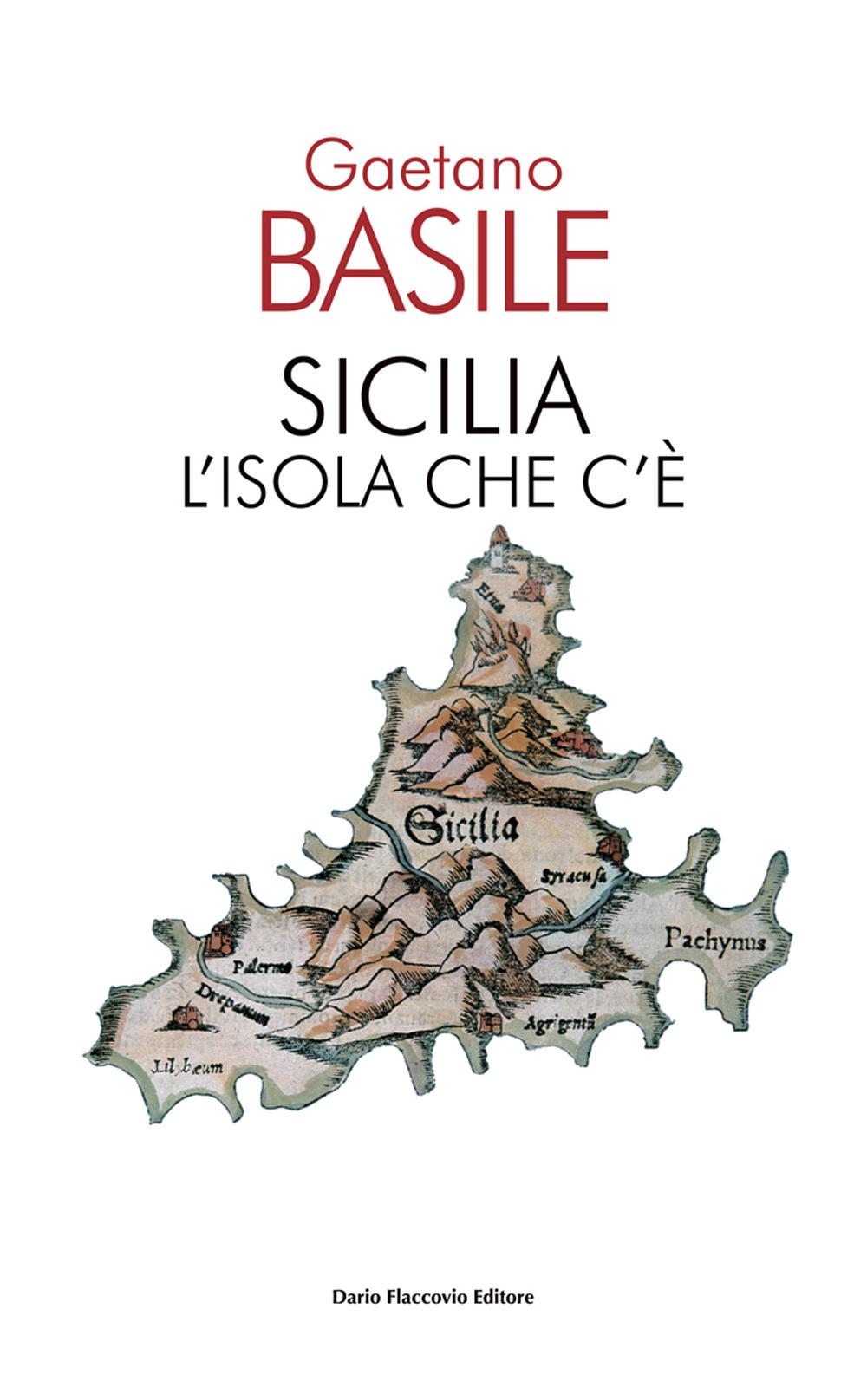 Vorderes Coverbild Sicilia. L'isola che c'è
