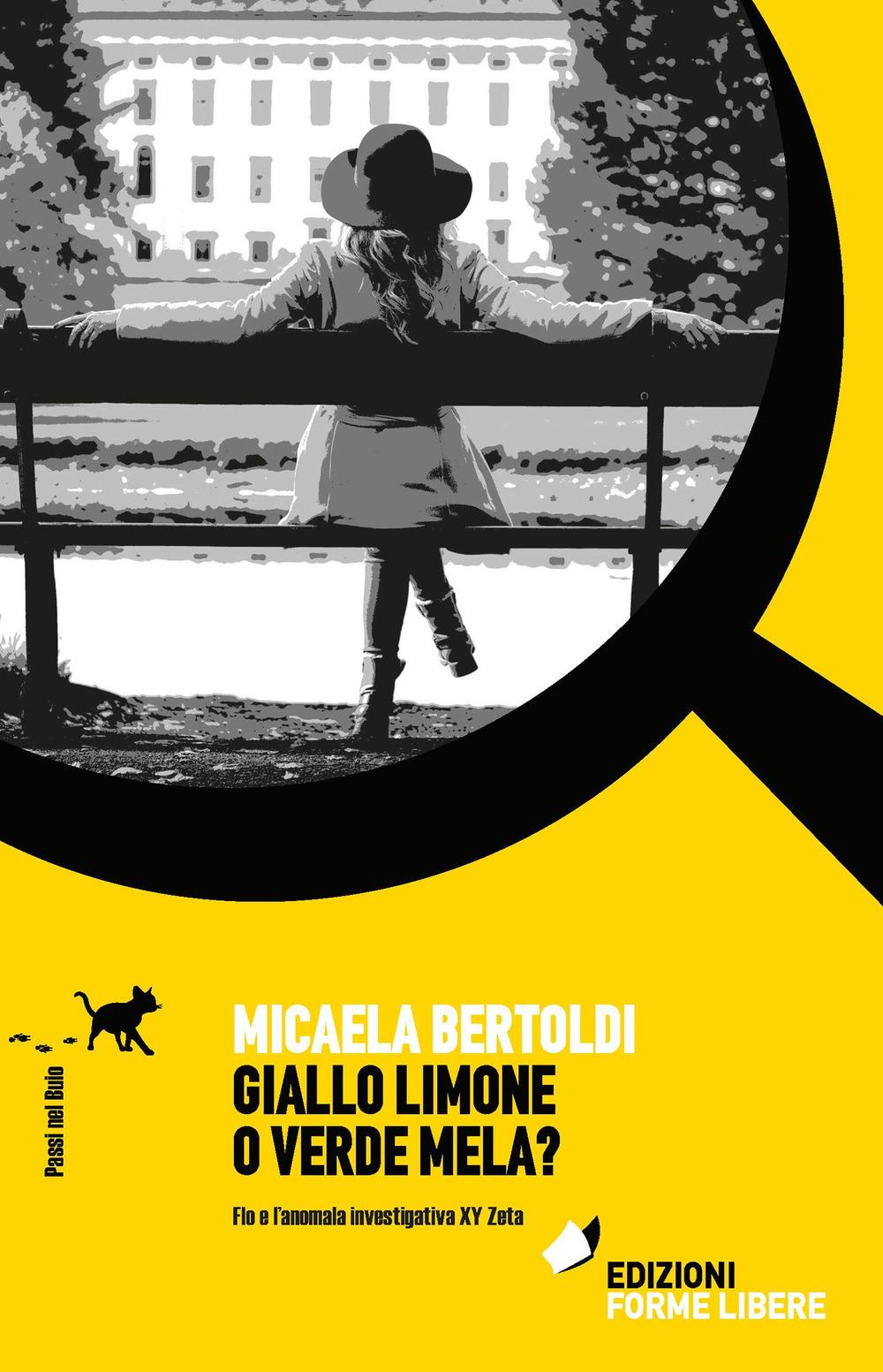 Vorderes Coverbild Giallo limone o verde mela?