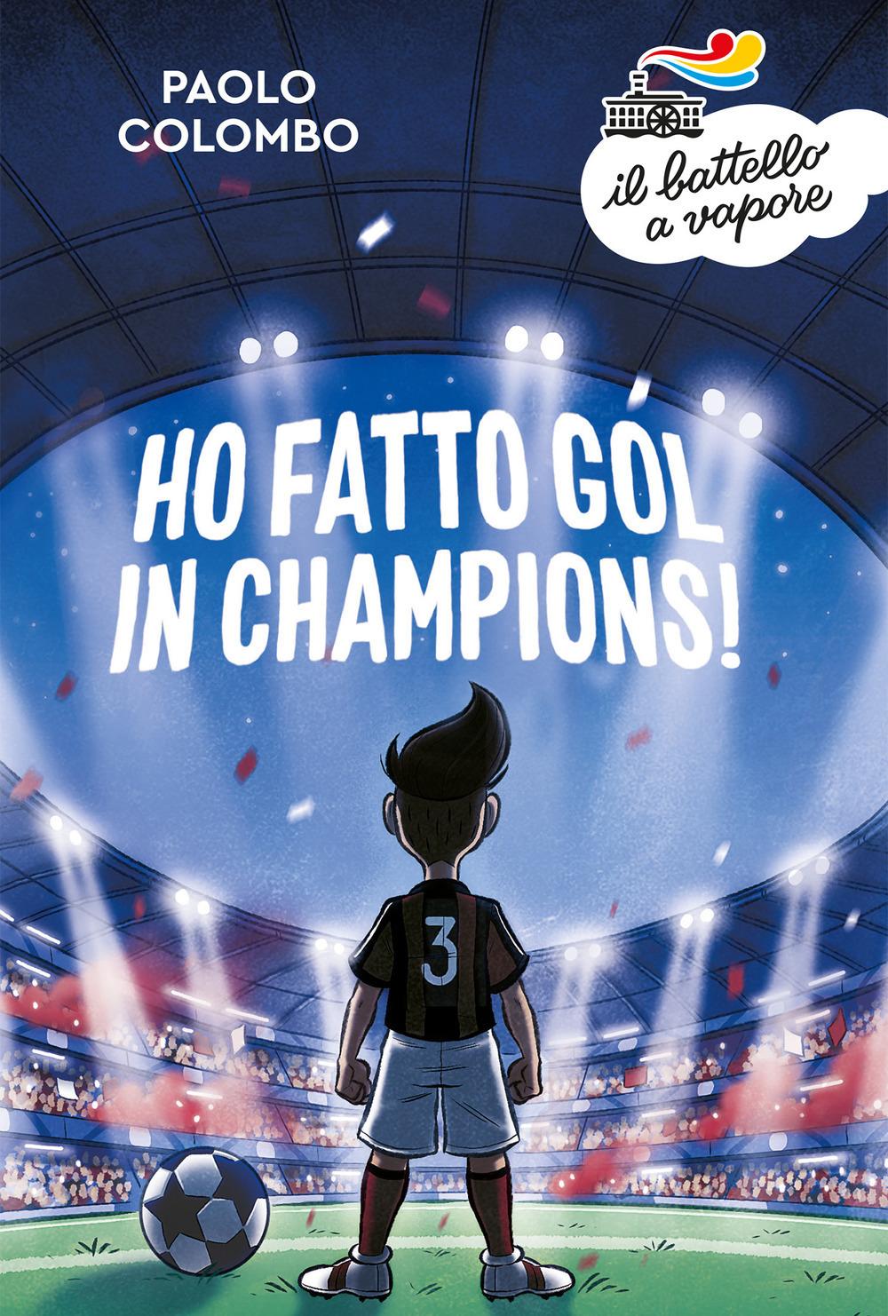 Vorderes Coverbild Ho fatto gol in Champions!