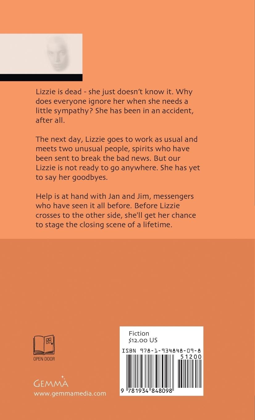 Rückseitencover No Dress Rehearsal