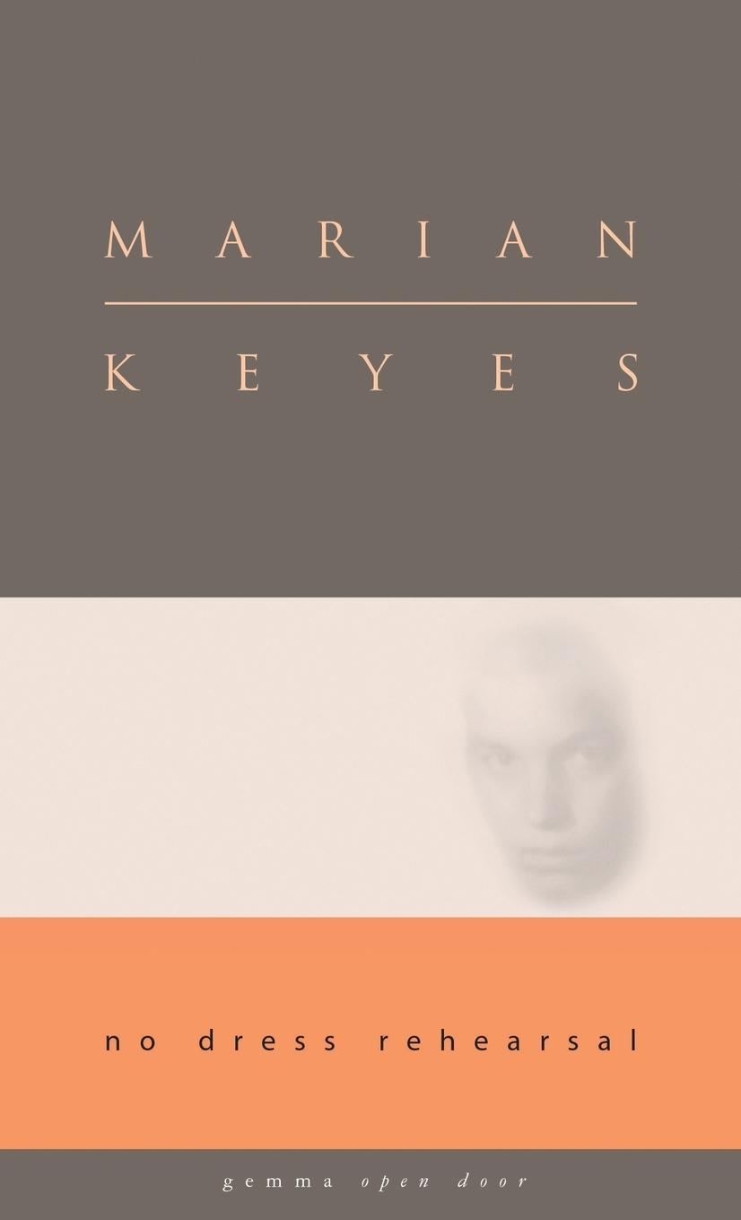 Vorderes Coverbild No Dress Rehearsal