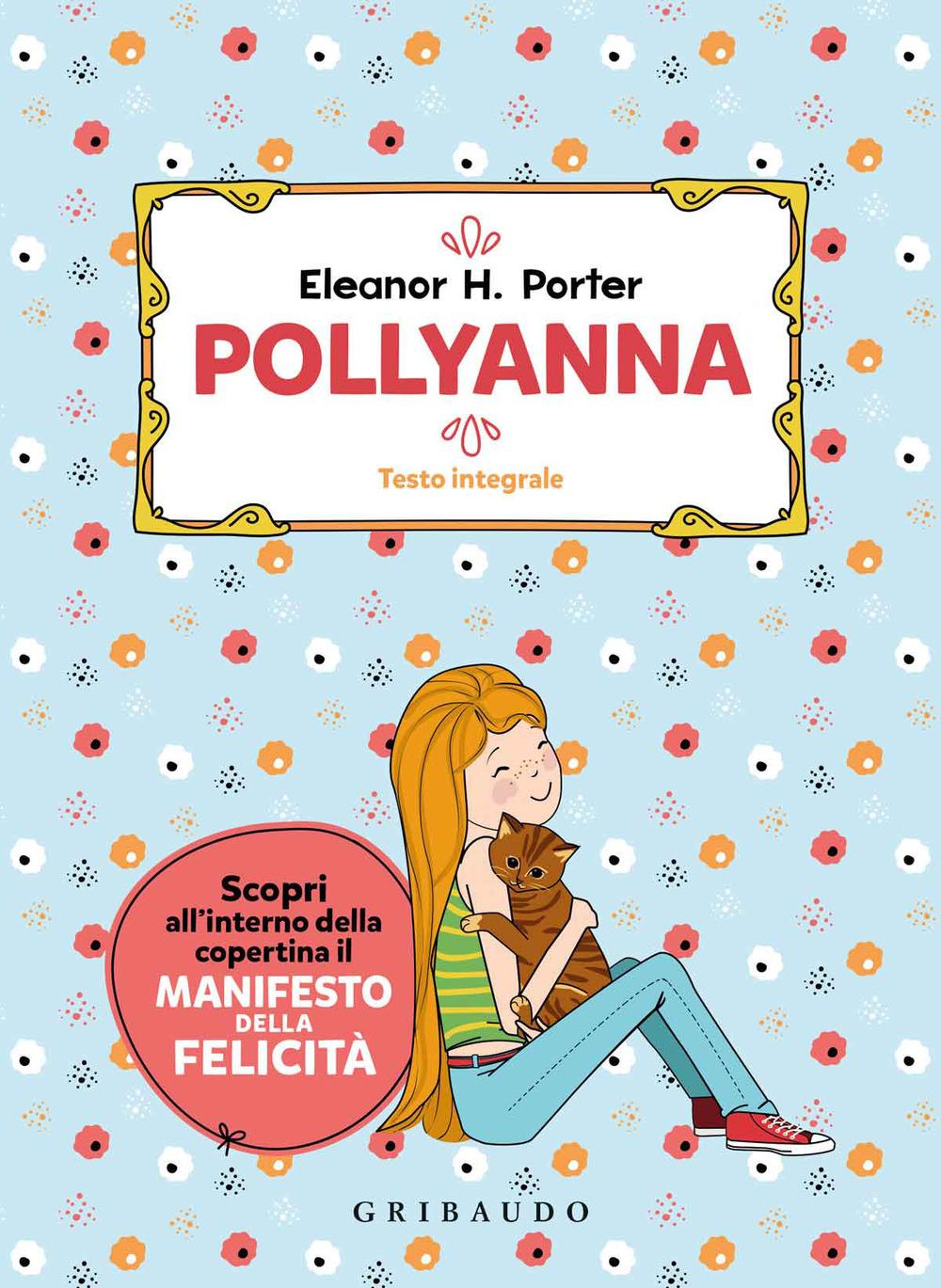 Vorderes Coverbild Pollyanna