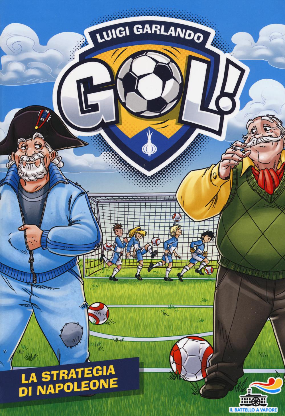 Vorderes Coverbild La strategia di Napoleone