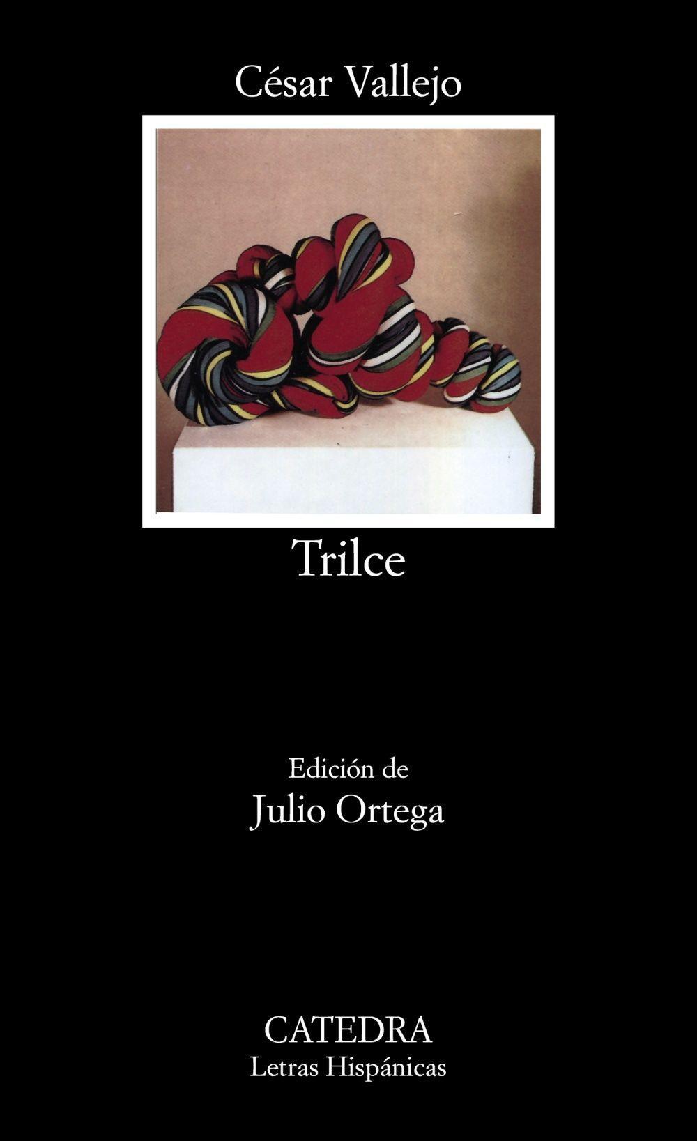 Vorderes Coverbild Trilce