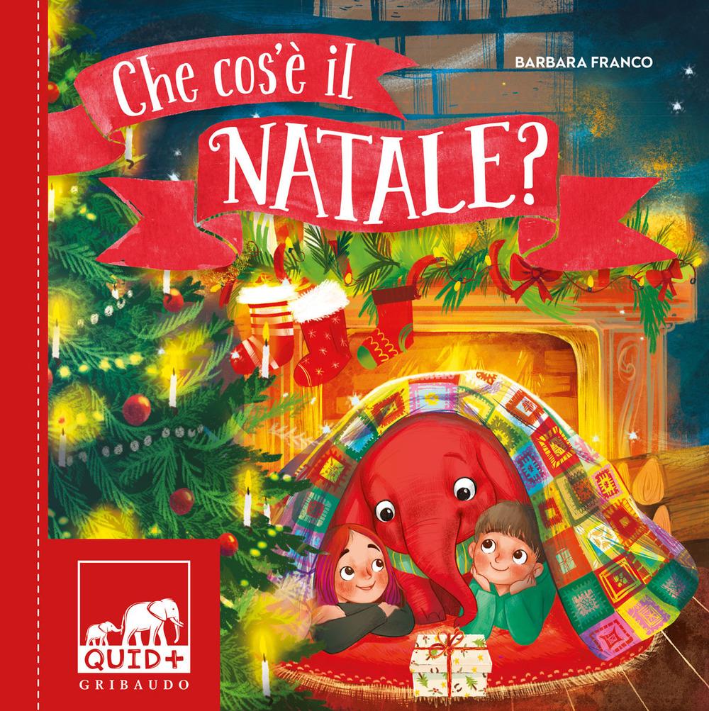 Vorderes Coverbild Che cos'è il Natale?